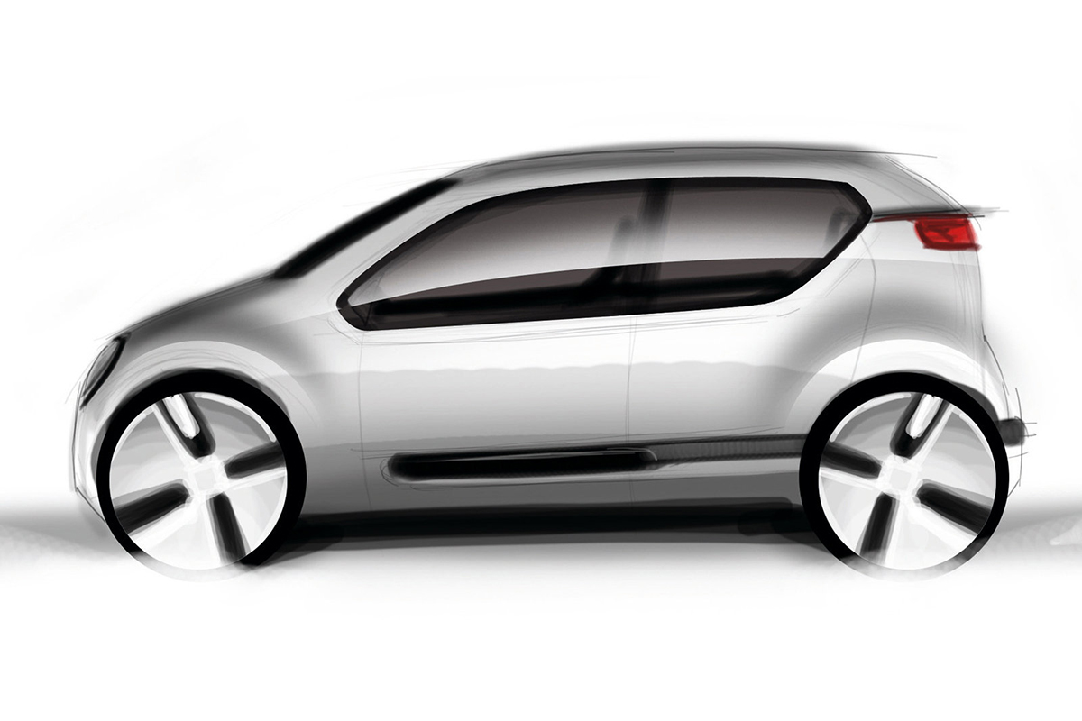 Volkswagen bezig aan compacte EV's voor Seat en Skoda