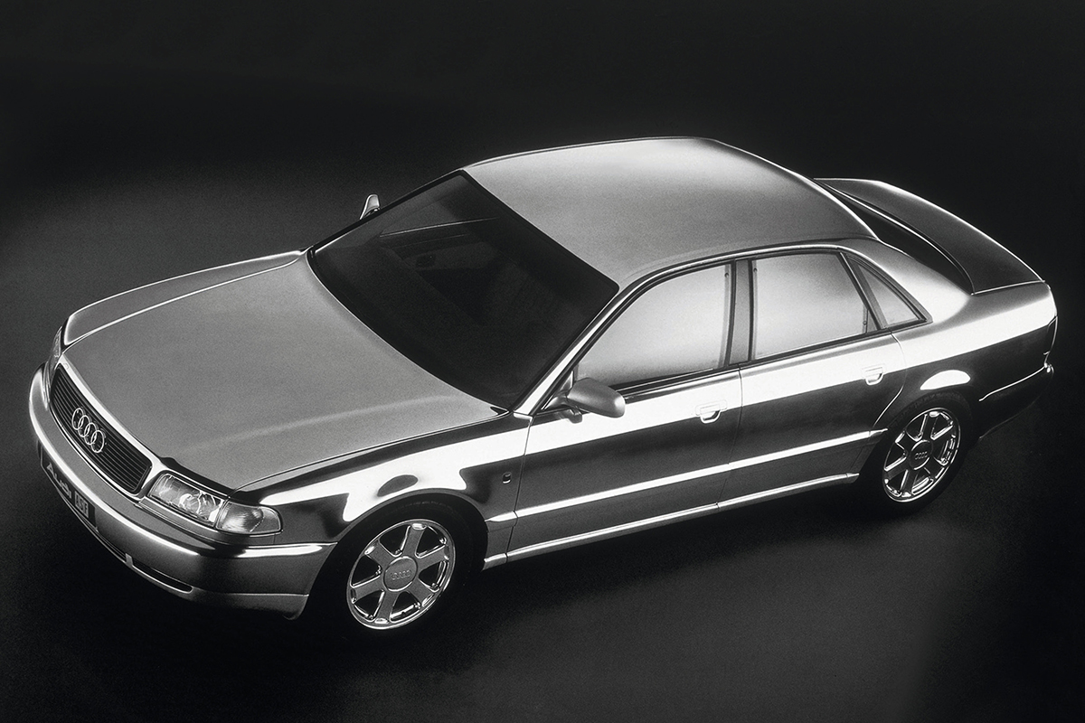 1993 Audi ASF Concept