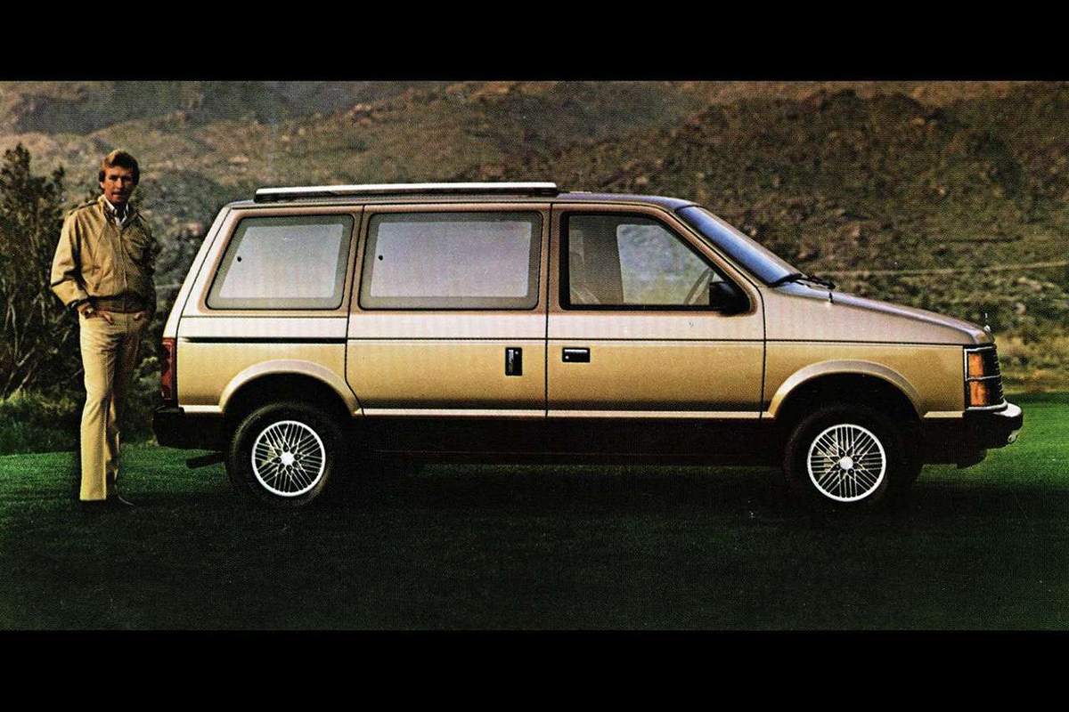 Dodge Caravan 1983