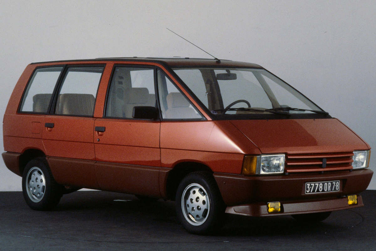 Renault Espace 1984