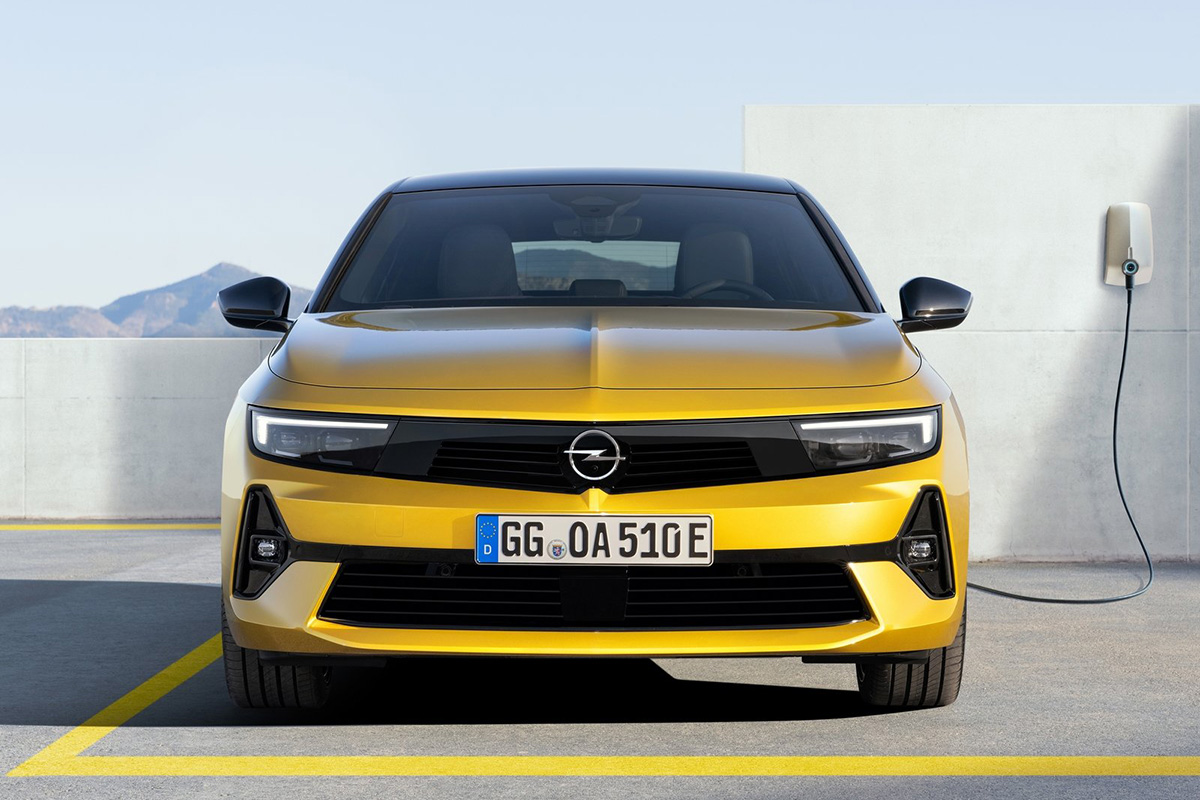 Gamma 2022 Opel Astra breidt uit: ook als en als break - AutoWereld
