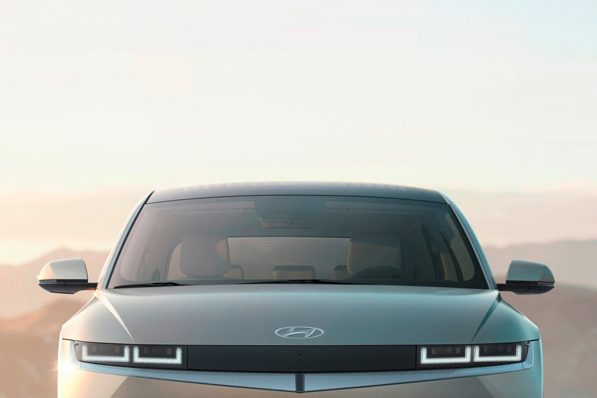 Hyundai Ioniq wordt EV-familie