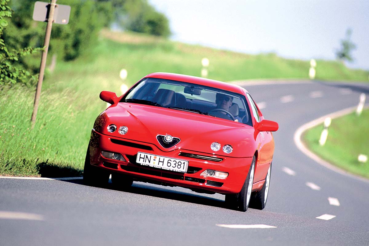 Alfa Romeo GTV