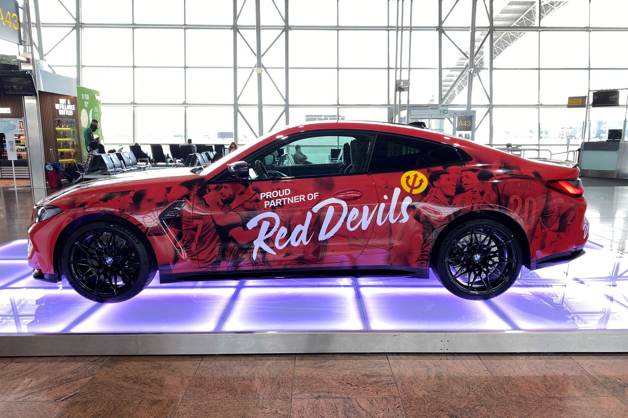 BMW Red Devils