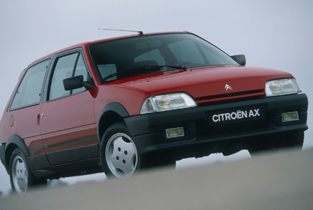 Citroën AX GTI