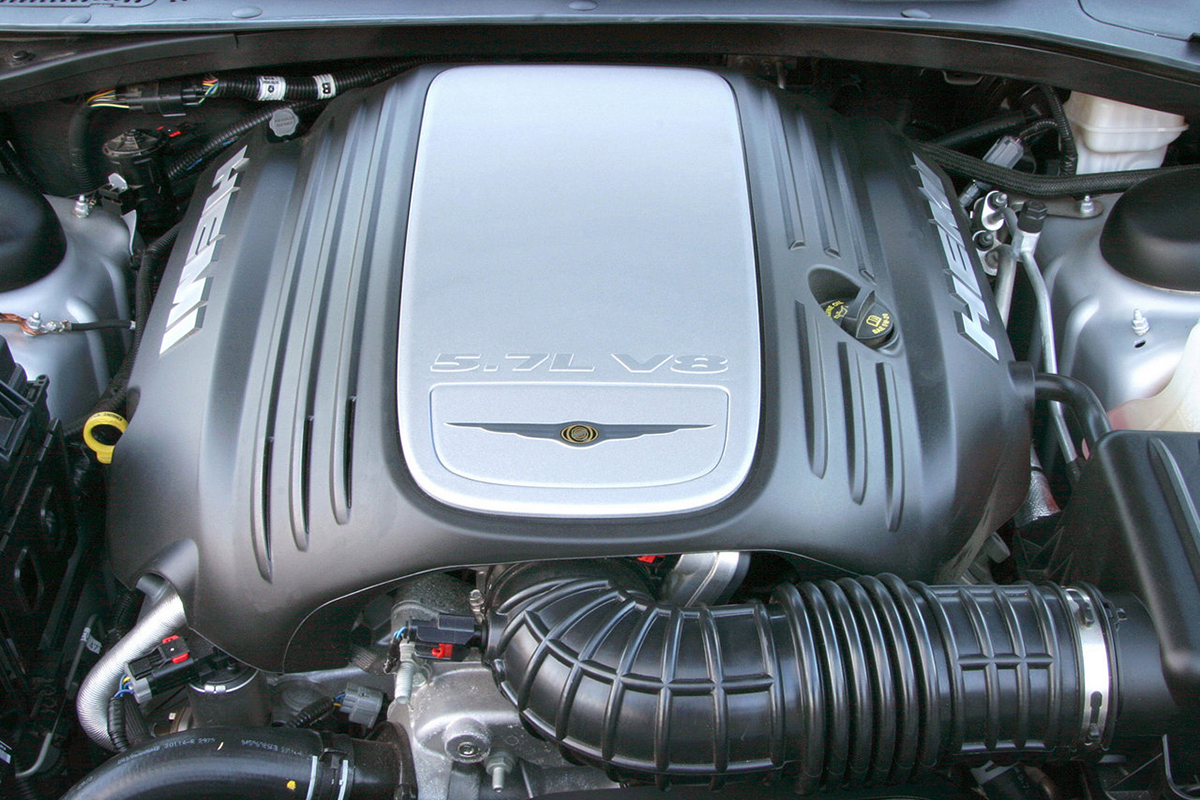 Vintage - 2005 Chrysler 300C