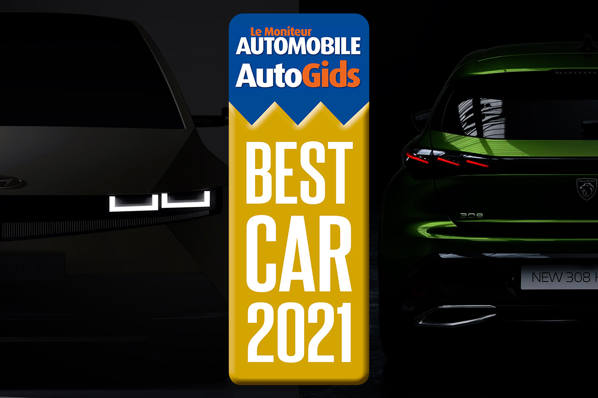 Best Car Awards 2021