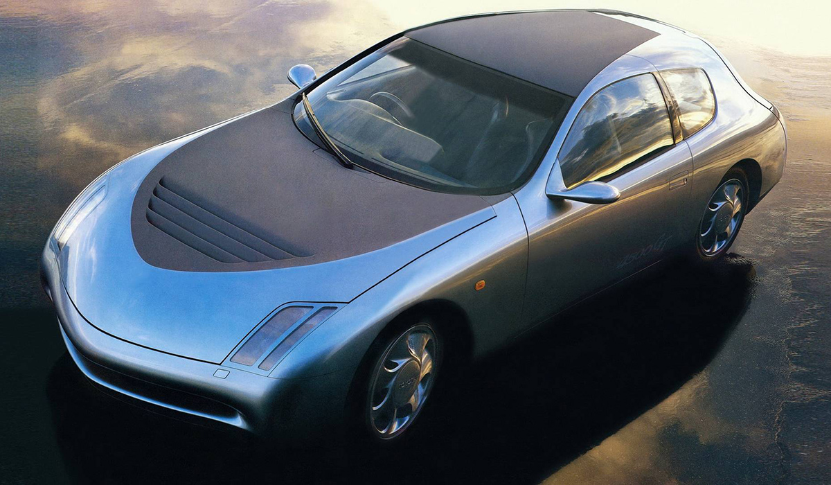 1989 Toyota 4500GT Concept