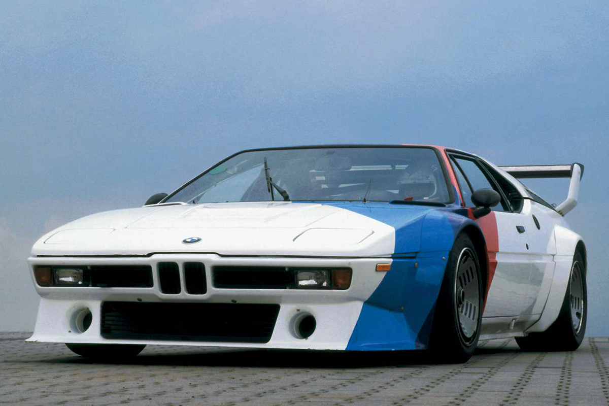 1978 BMW M1 Procar