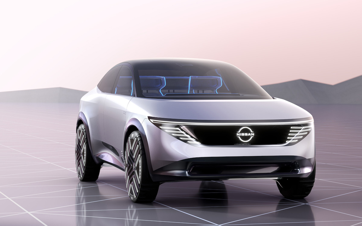 2021 Nissan Chill-Out Concept
