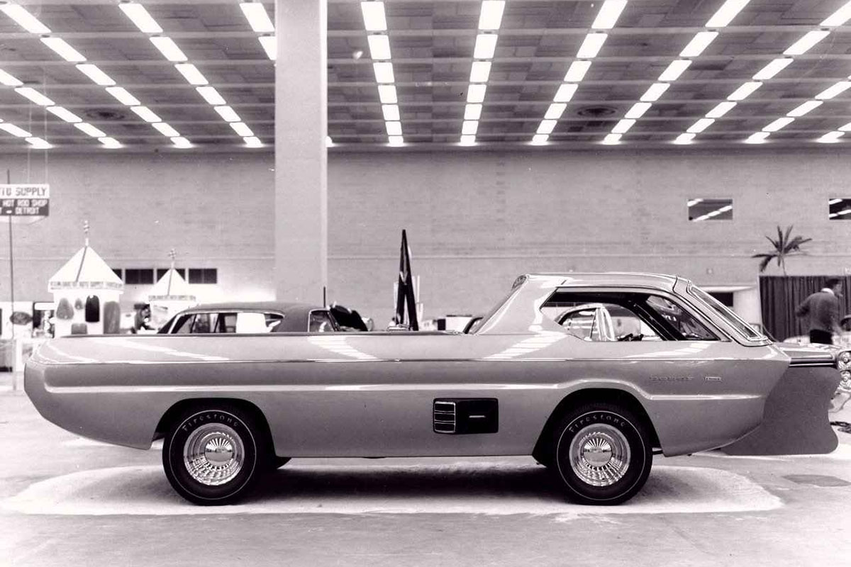 1967 Dodge Deora