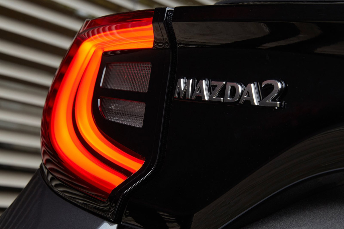 2022 Mazda 2 Hybrid