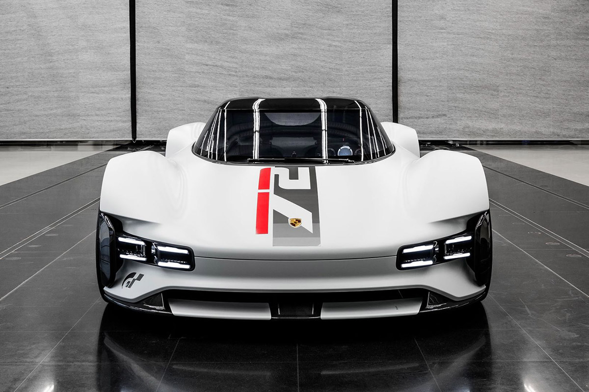 Porsche Vision Gran Turismo Concept 