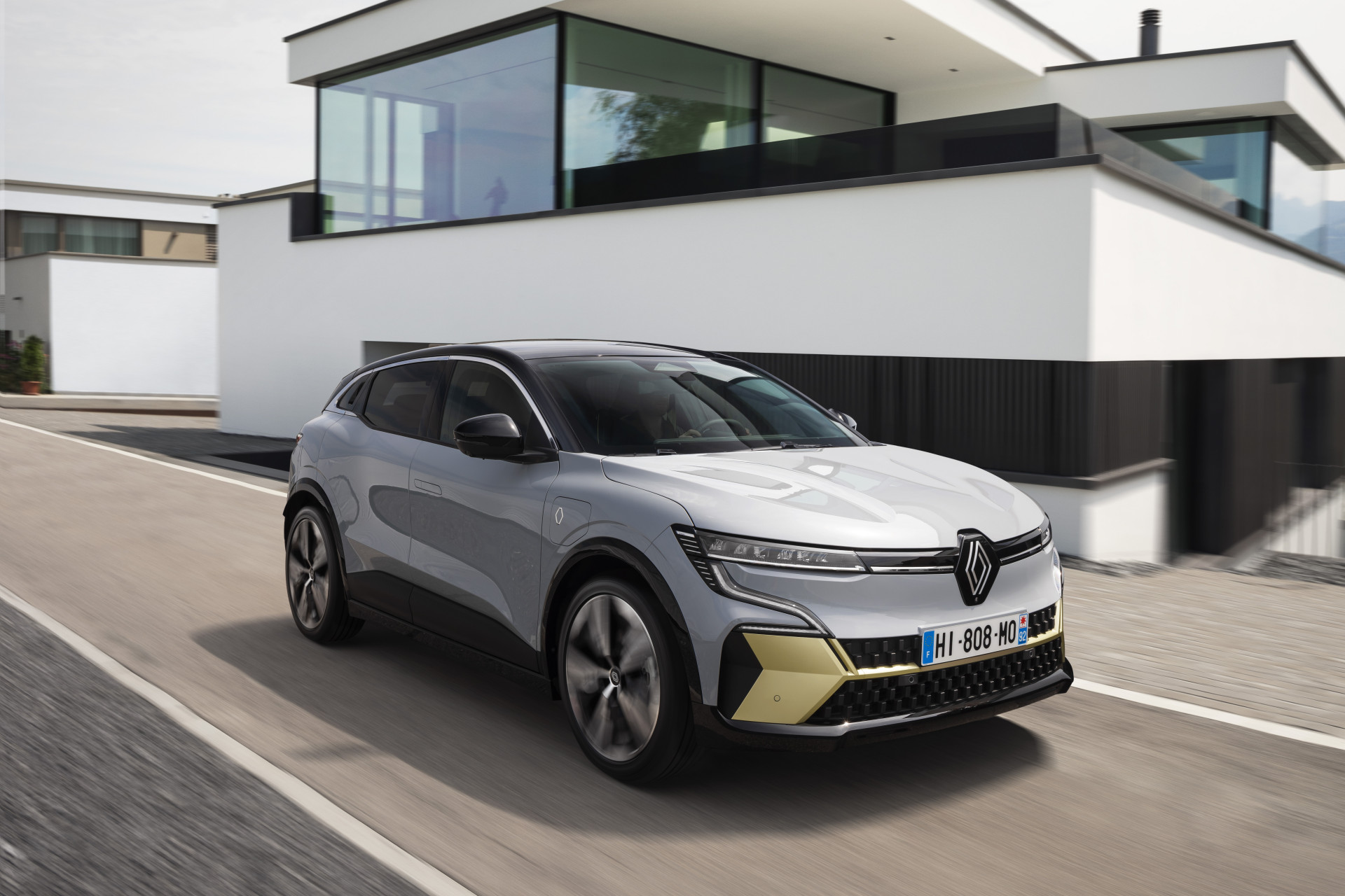 2022 Renault Mégane E-Tech Electric 