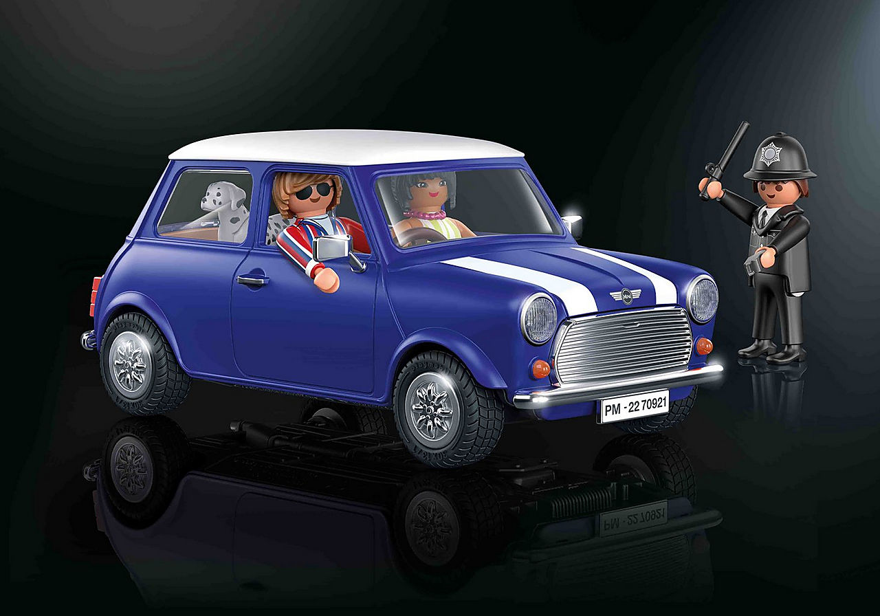 Nostalgie de Playmobil : le van de l'Agence tous risques ou le pick-up de  Marty.