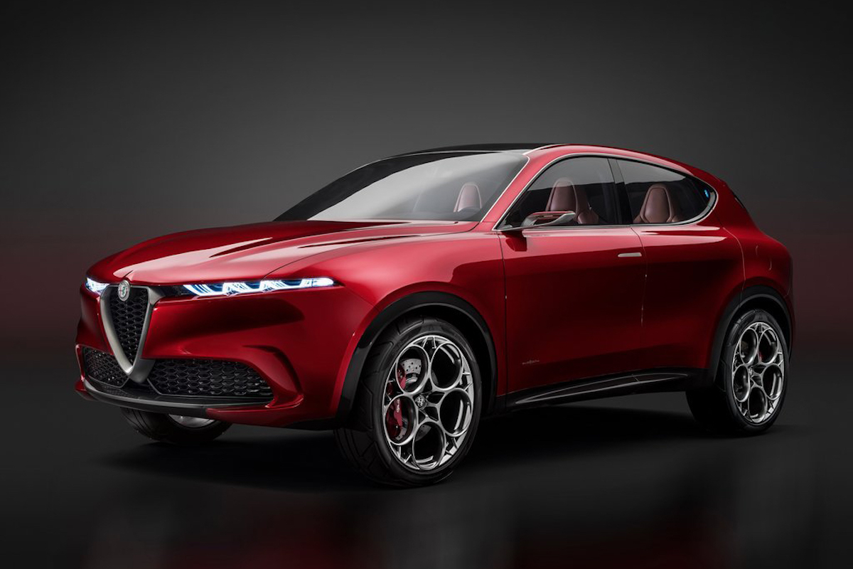 2022 - Alfa Romeo Tonale - Moniteur Automobile