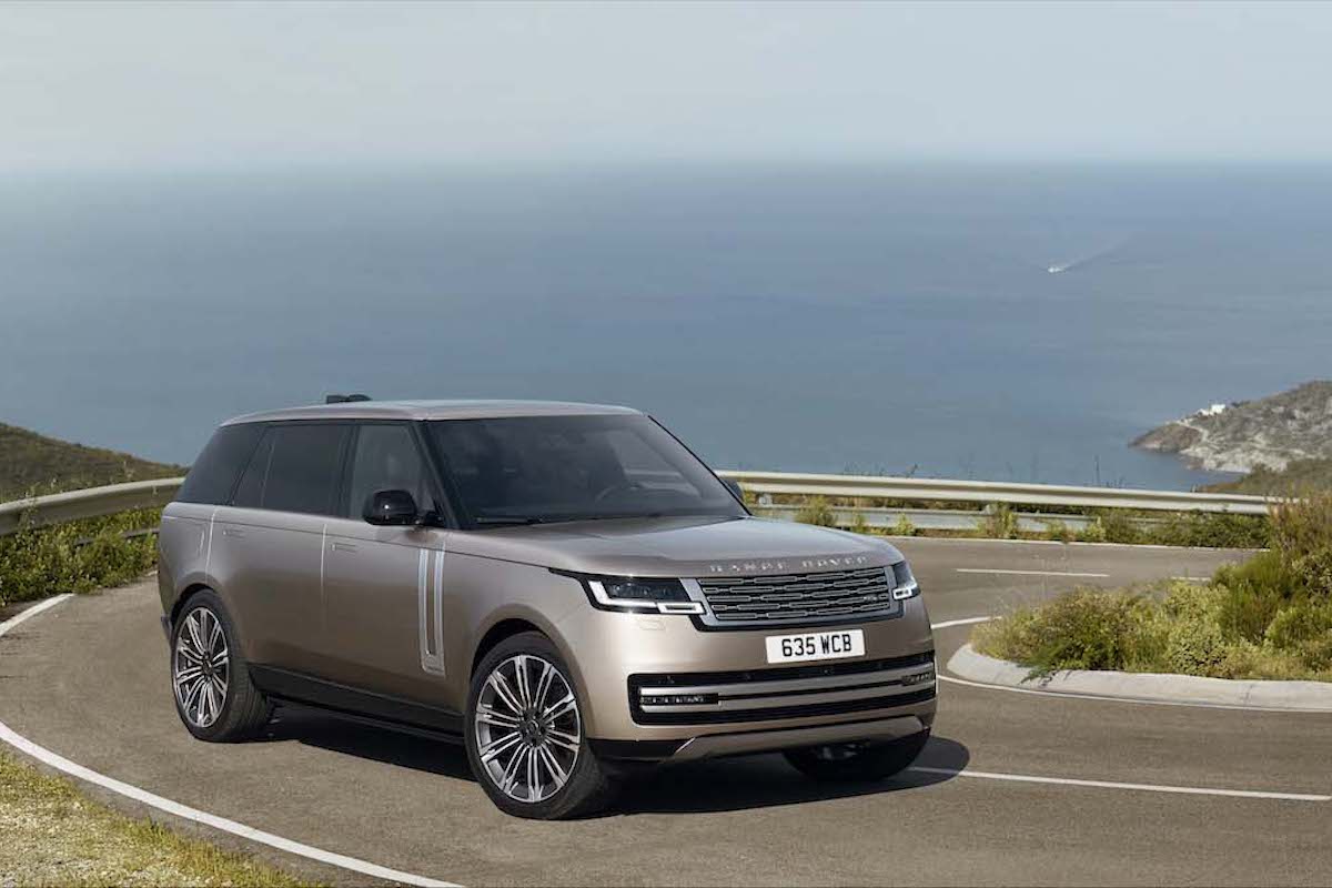 2022 - Range Rover