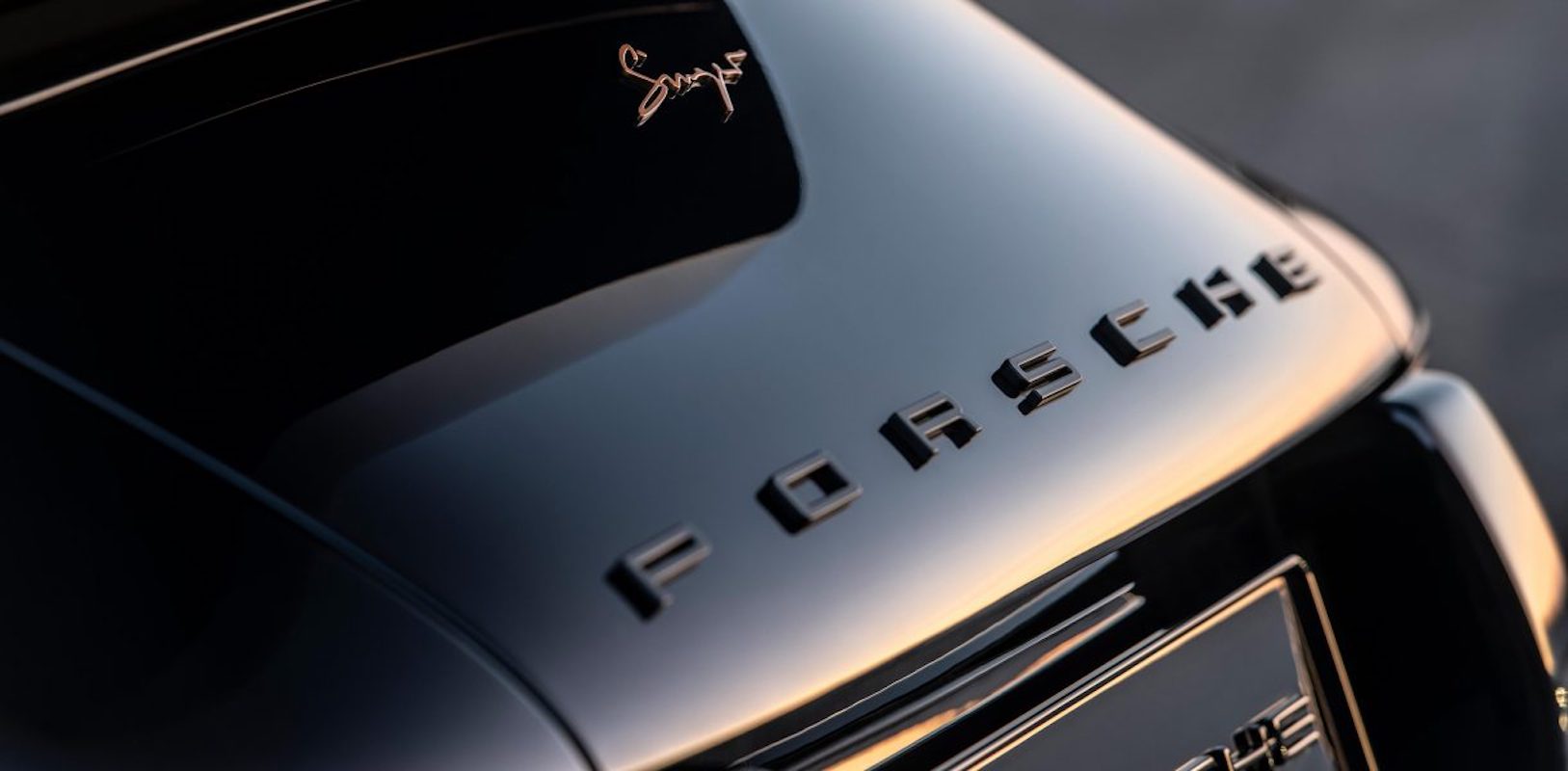 Porsche gaat motoren produceren voor Singer