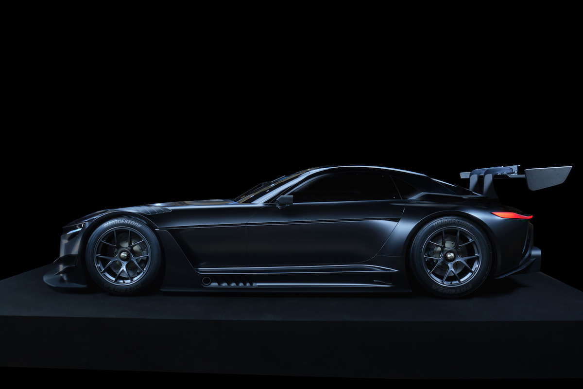 2022 Toyota GR GT3 Concept