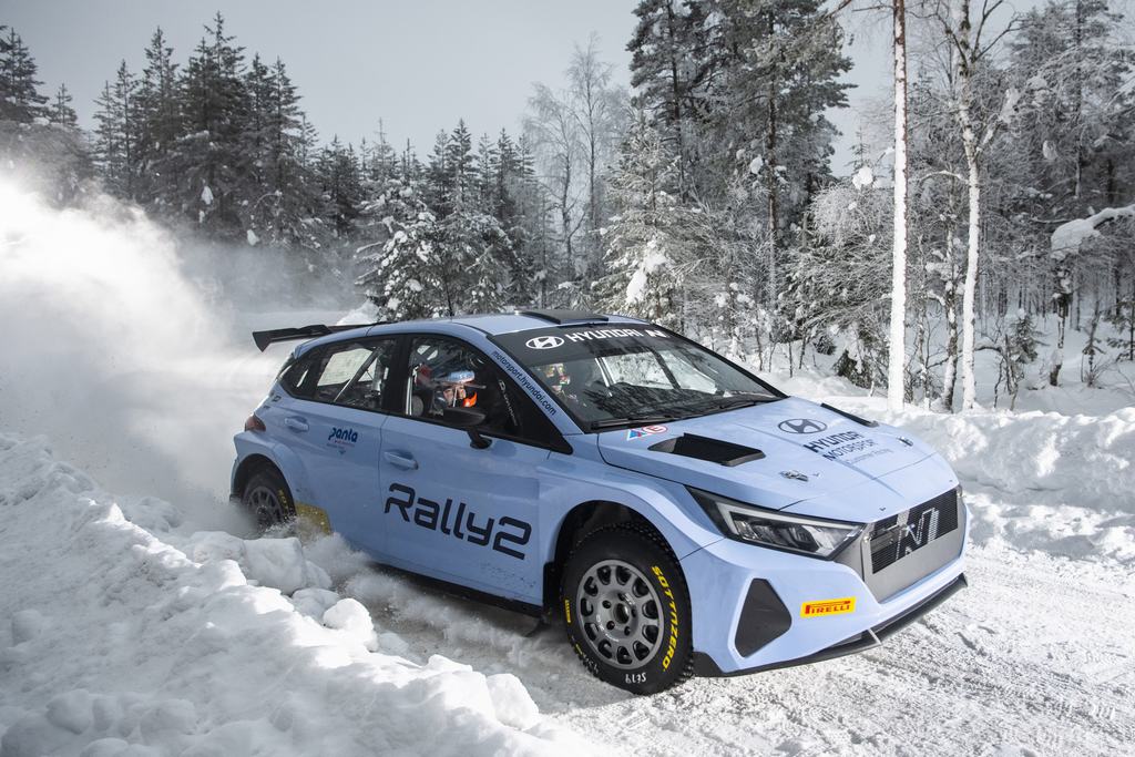 M-Sport retire Adrien Fourmaux du Rallye du Japon WRC