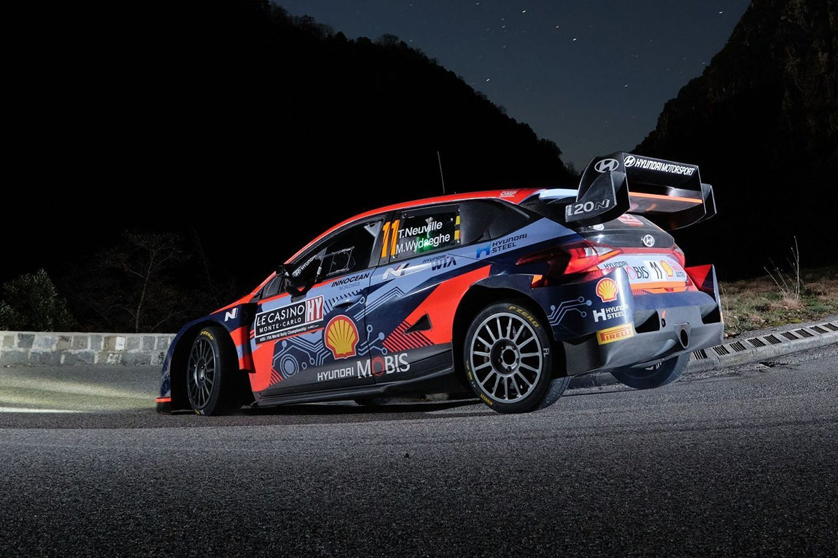 Thierry Neuville 2022