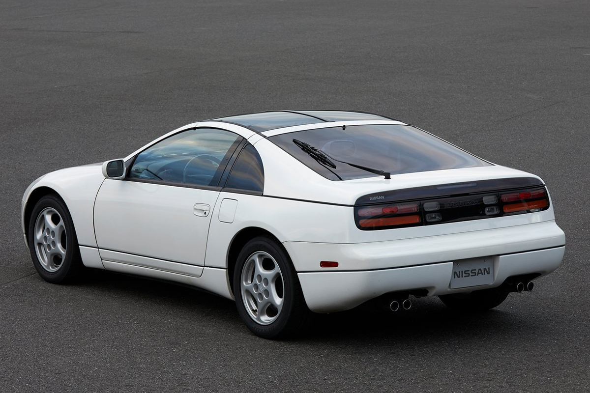 Vintage - Nissan 300 ZX