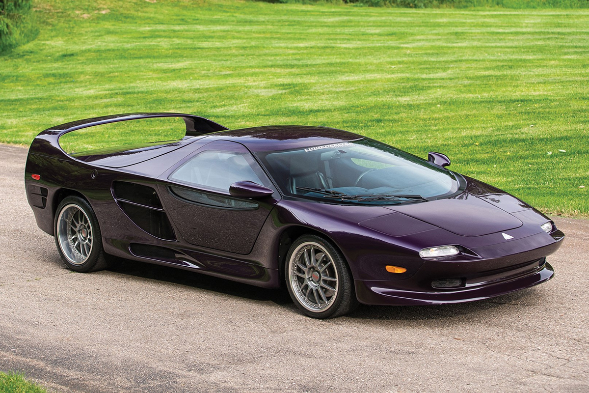 Most ugly supercars ever