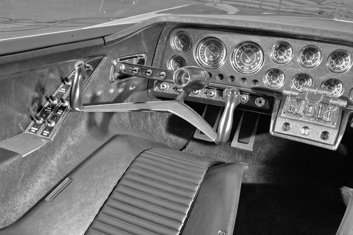 1964 GM-X Stiletto