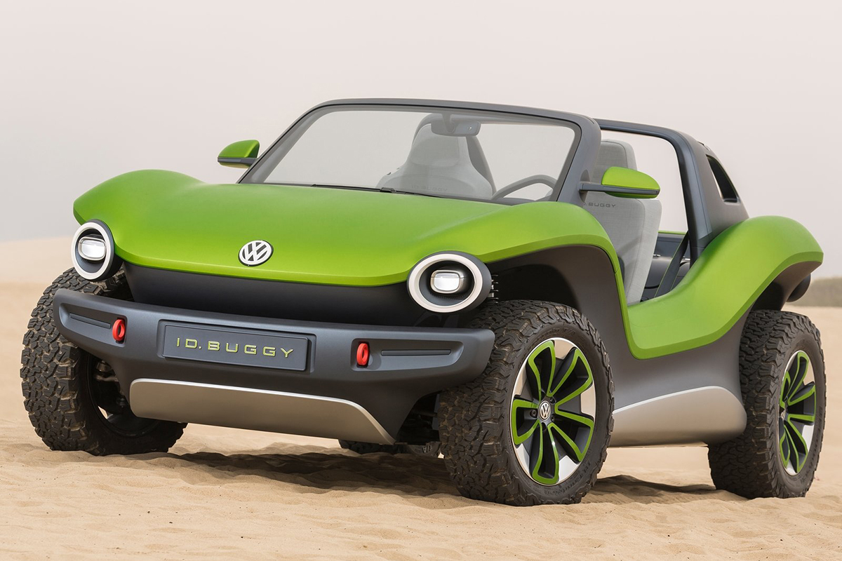2019 VW ID Buggy Concept