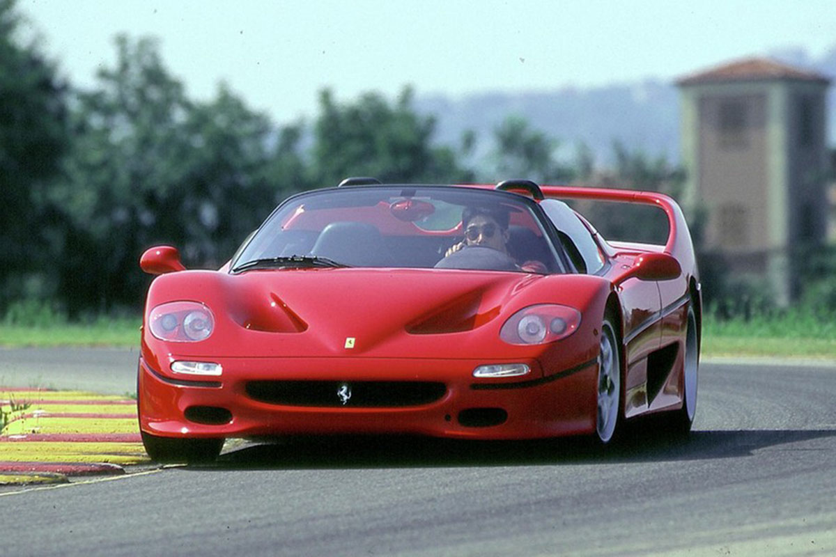 Ferrari F50 1997
