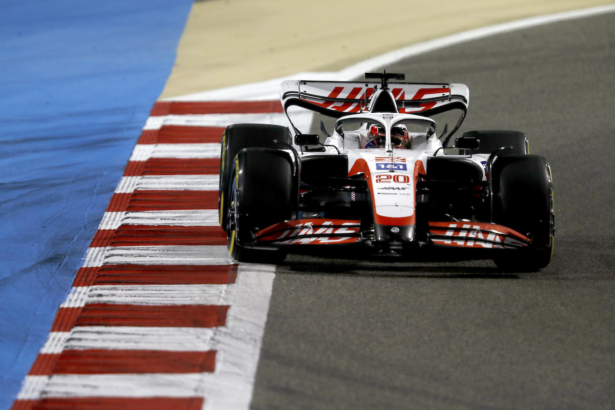 F1 GP - Bahrain 2022 - Haas