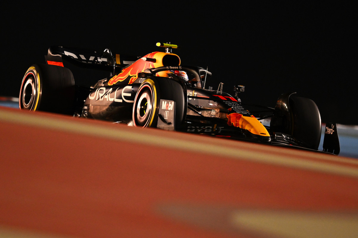 F1 GP - Bahrain 2022 - Red Bull