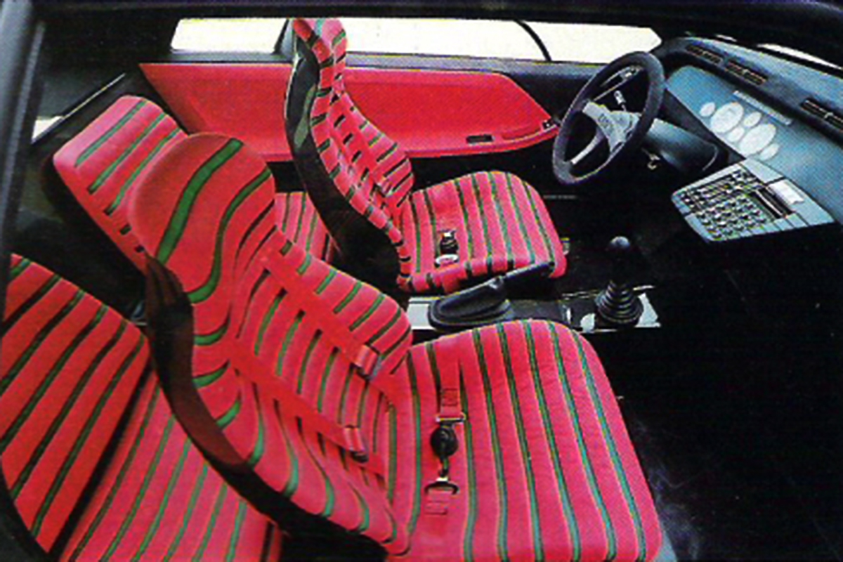 1988 Lancia HIT Pininfarina