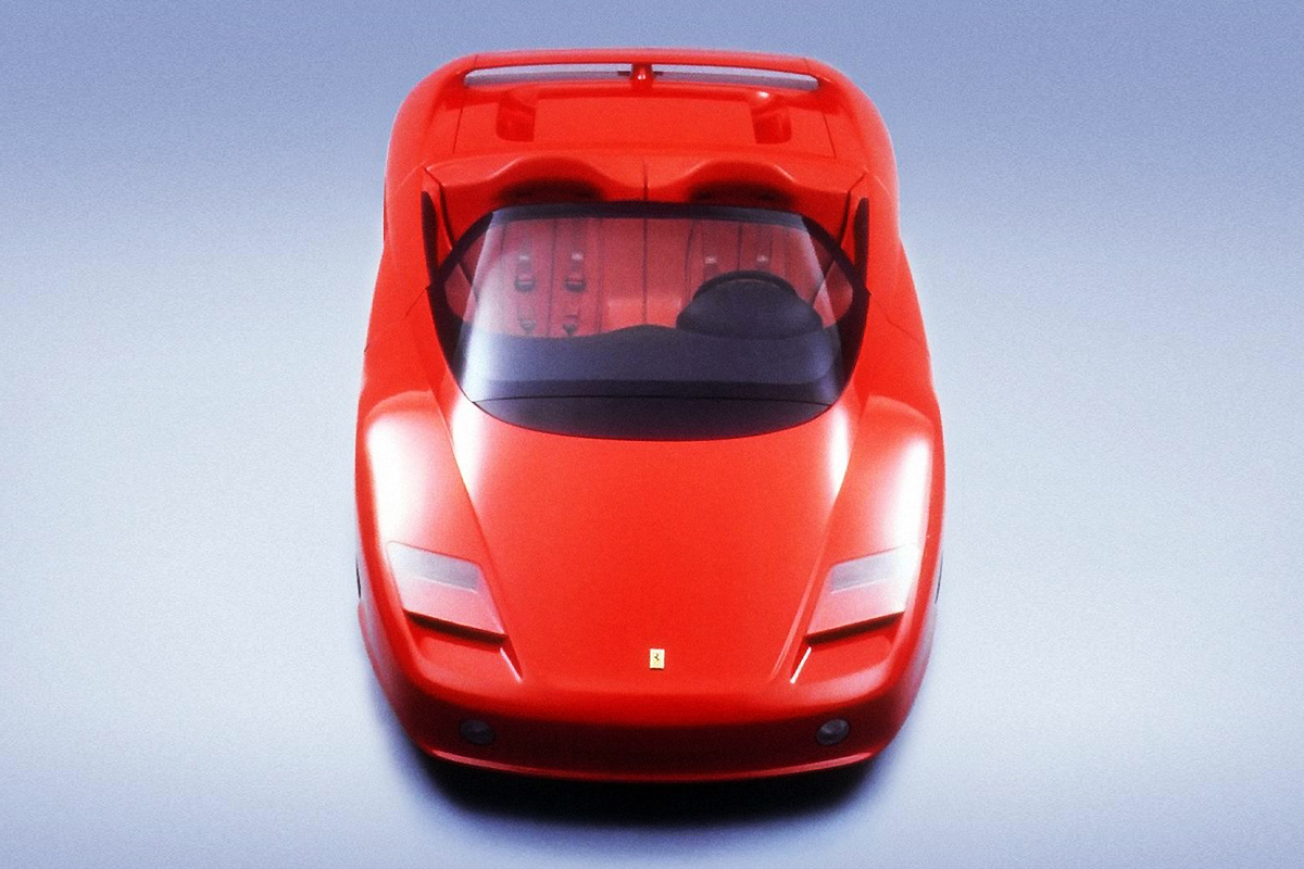 1989 Ferrari Mythos