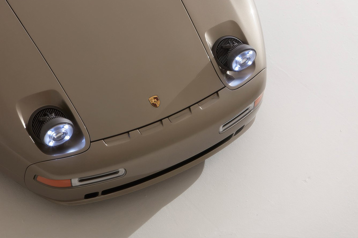 Porsche 928 by Nardone Automotive