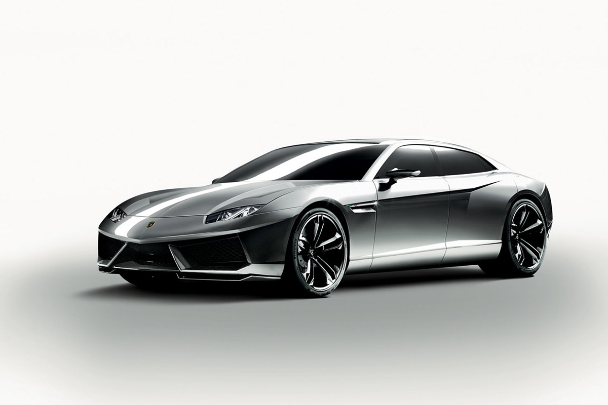 2008 Lamborghini Estoque Concept