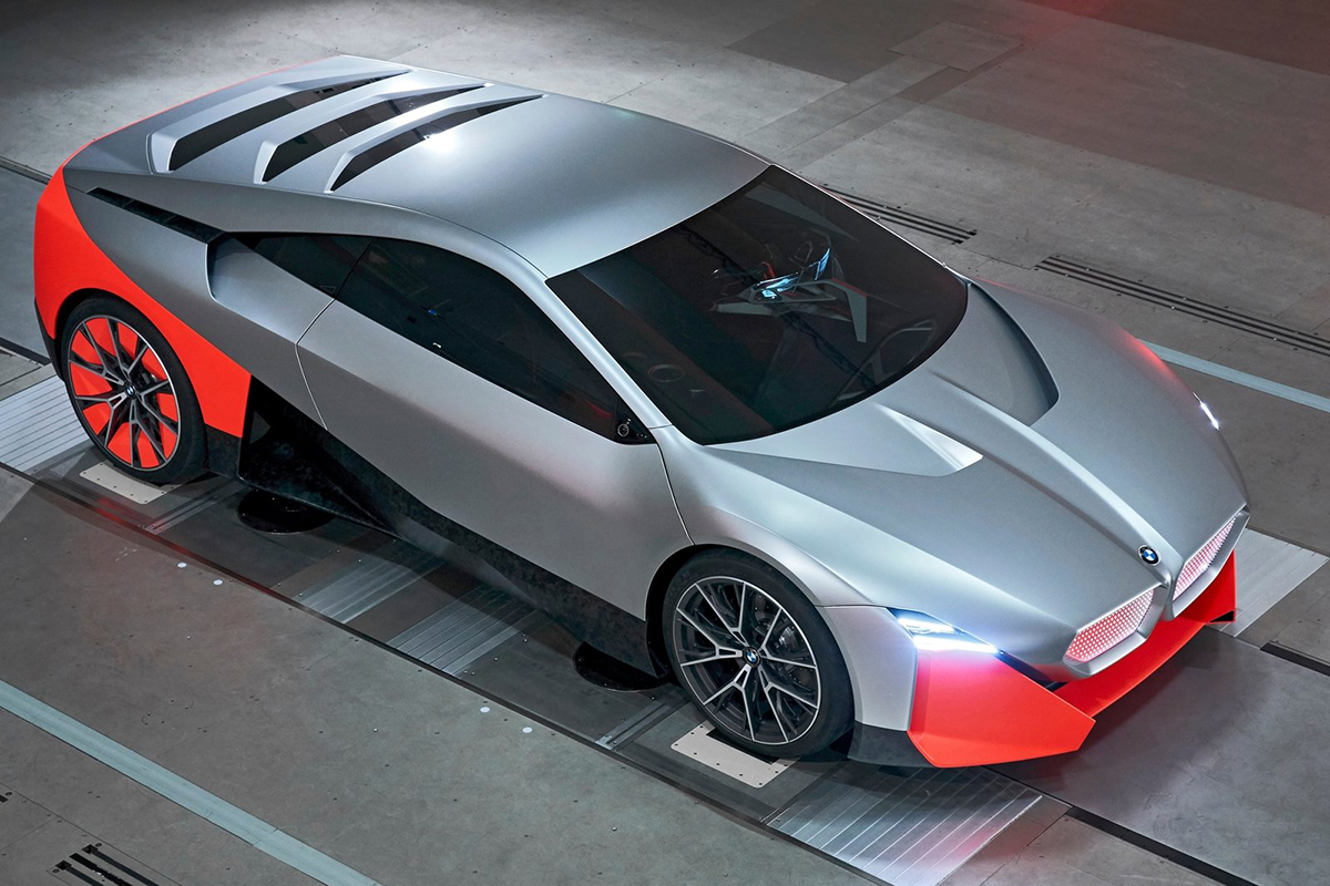 BMW Vision M Next Concept (2019)