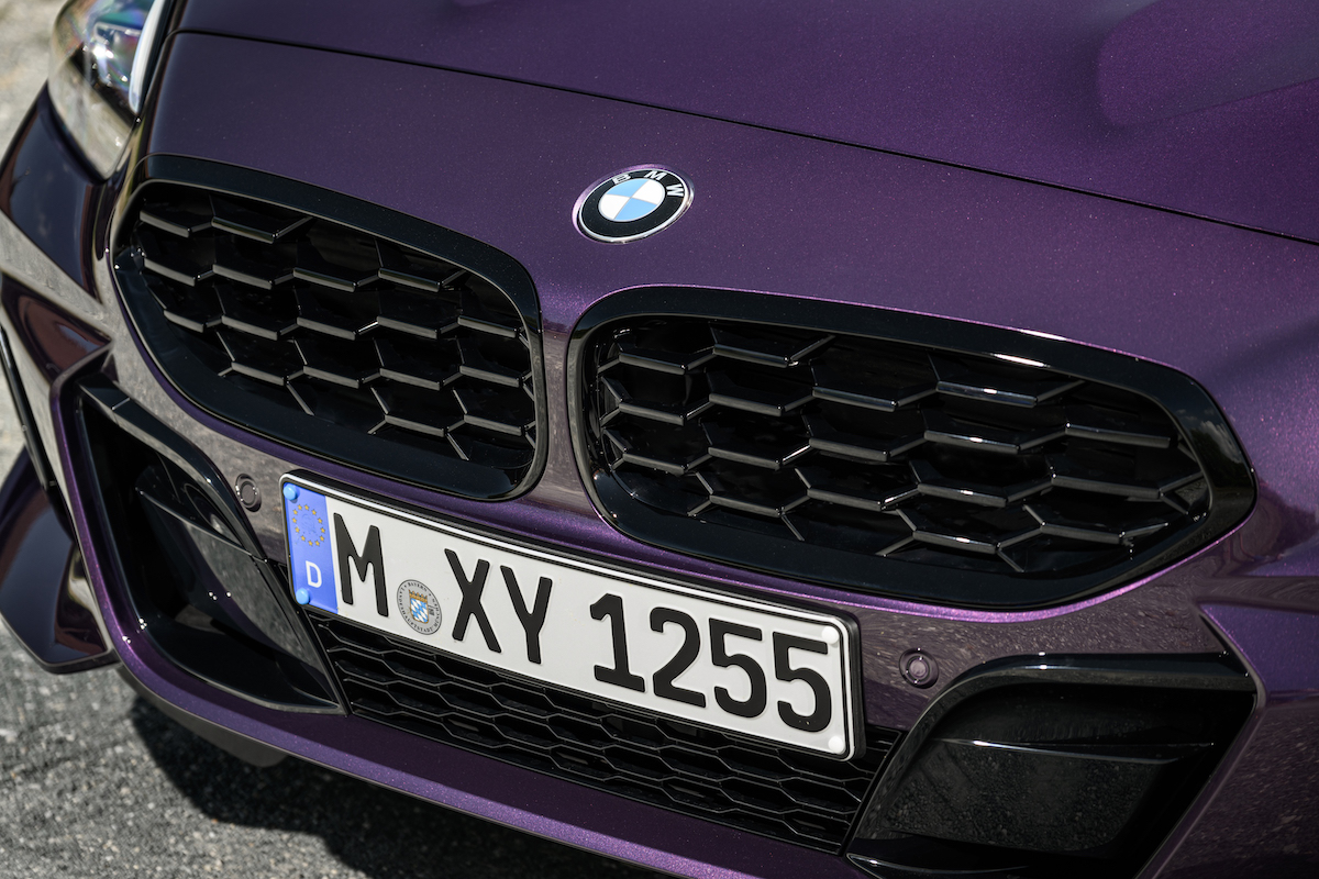 2023 BMW Z4 Facelift