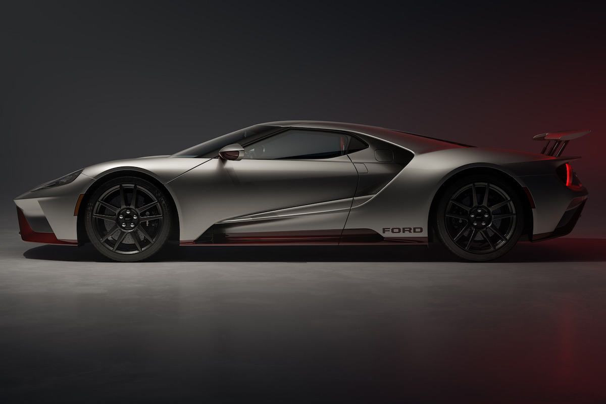 Ford Gt LM Edition 2022