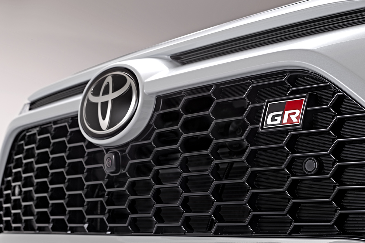 2022 Toyota RAV4 GR Sport