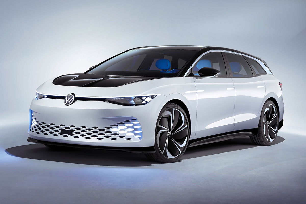 VW op het Autosalon van Brussel 2023