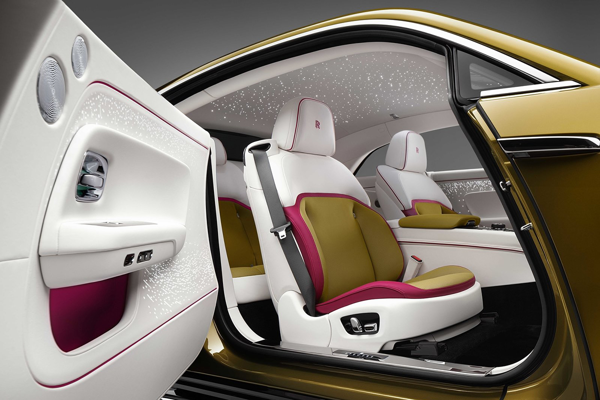 Rolls-Royce 2022