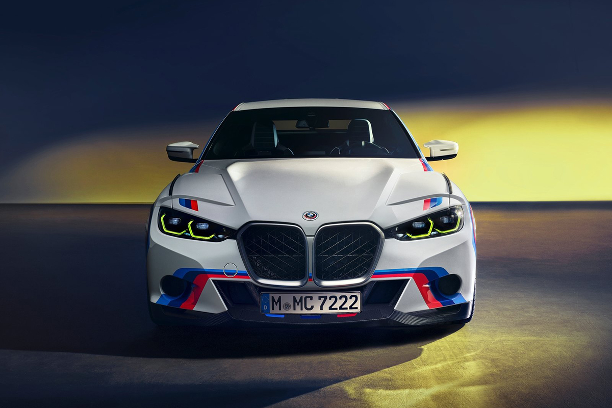 BMW 3.0 CSL