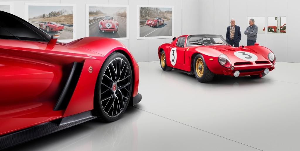 2024 Bizzarrini Giotto V12