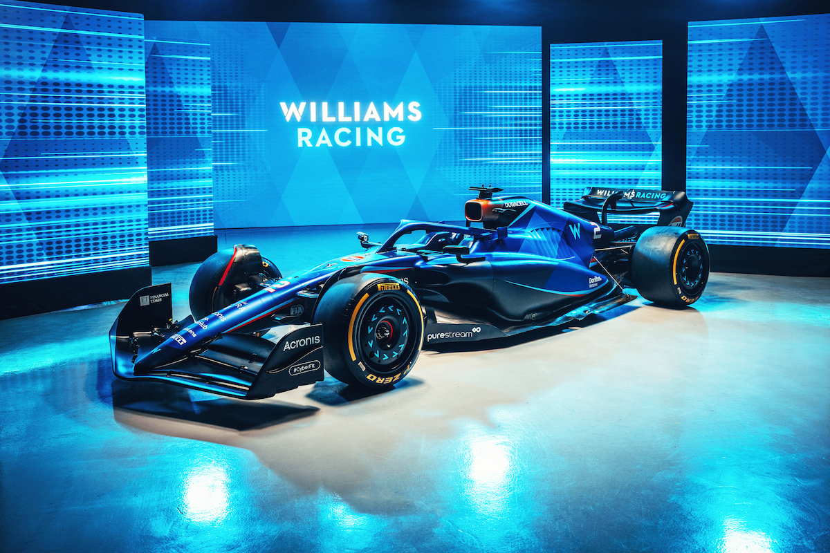2023 Formula 1 - Williams F1 - Williams FW45