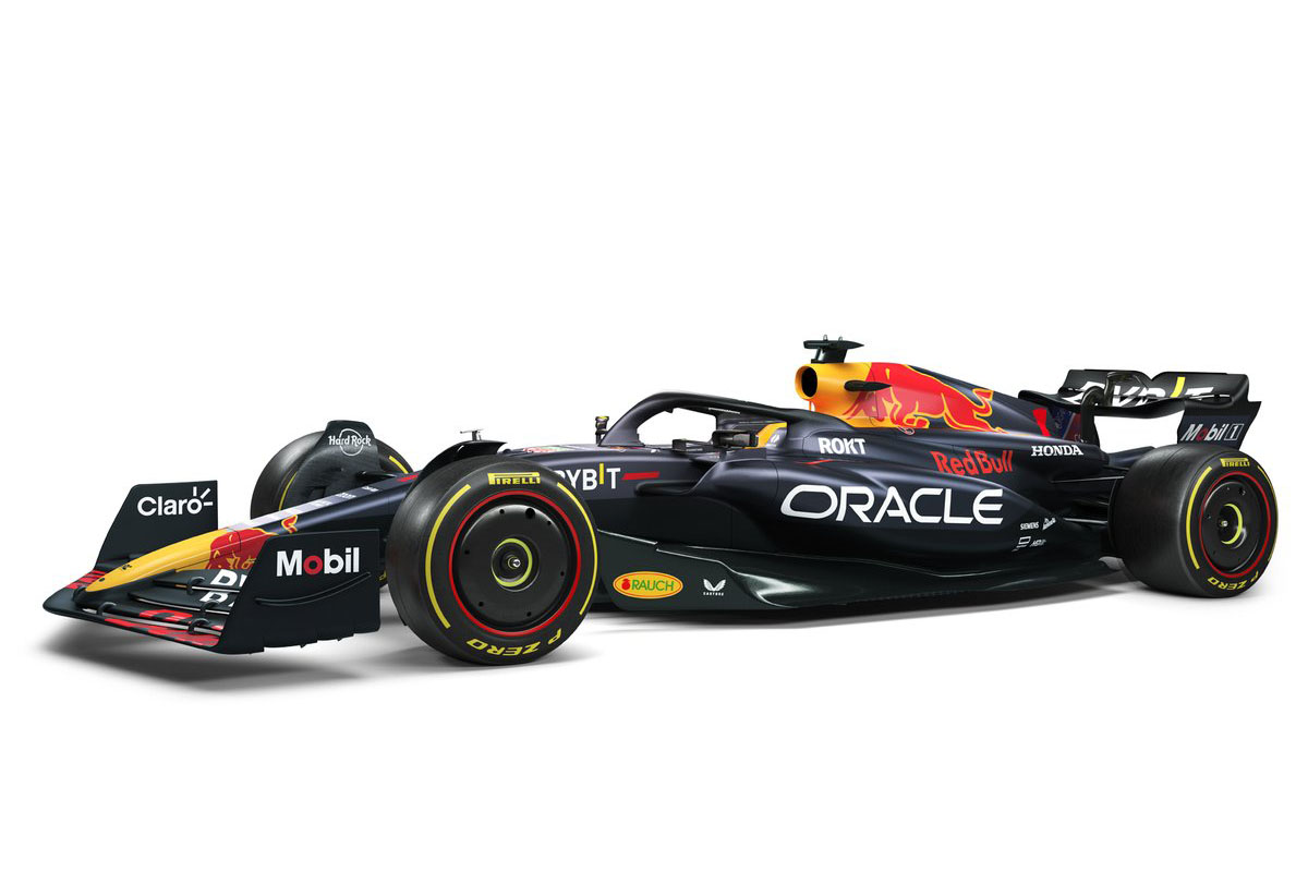 F1 2023 Red Bull RB19