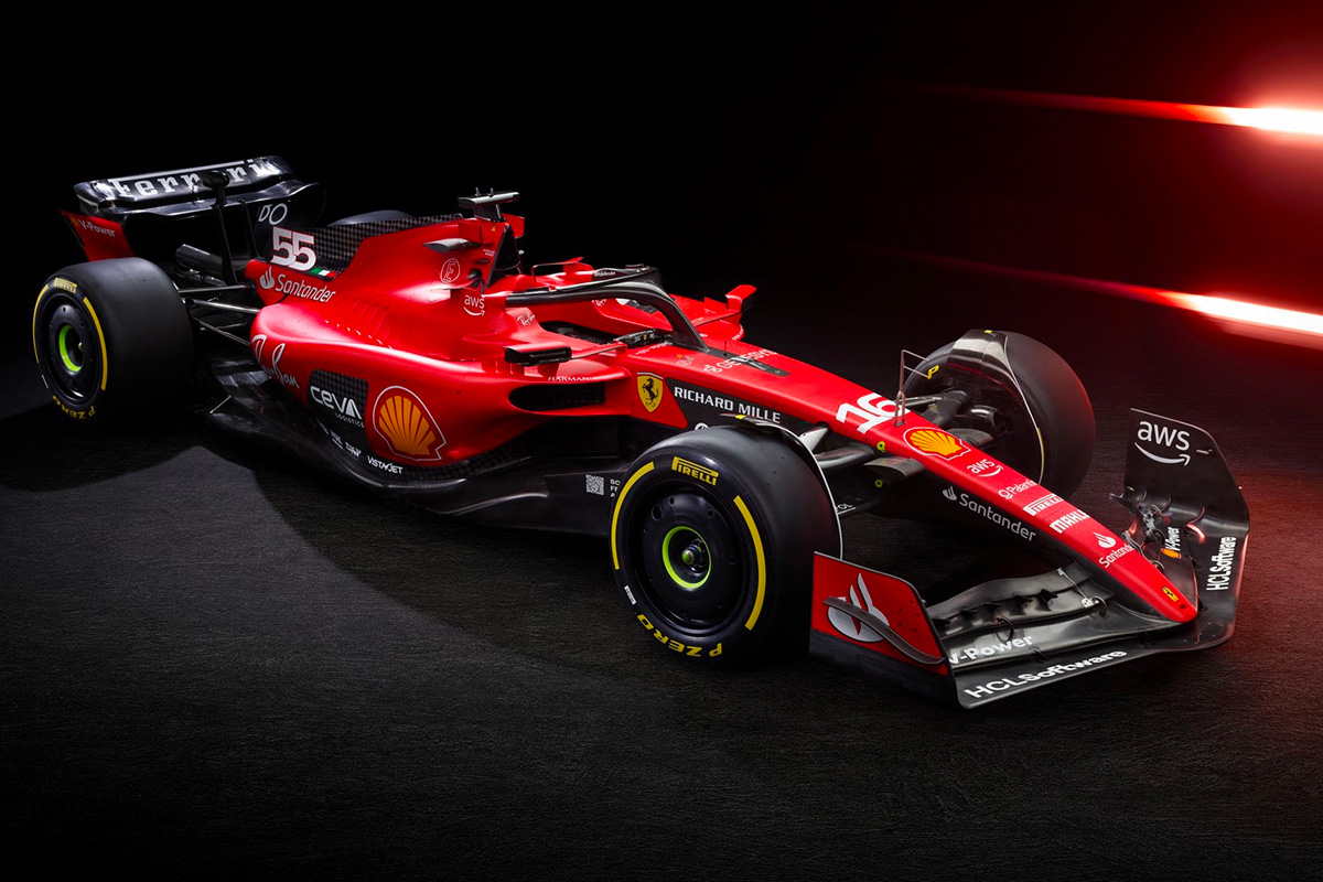 Formule 1: Ferrari se dote d'un simulateur du futur pour retrouver les  sommets en 2022