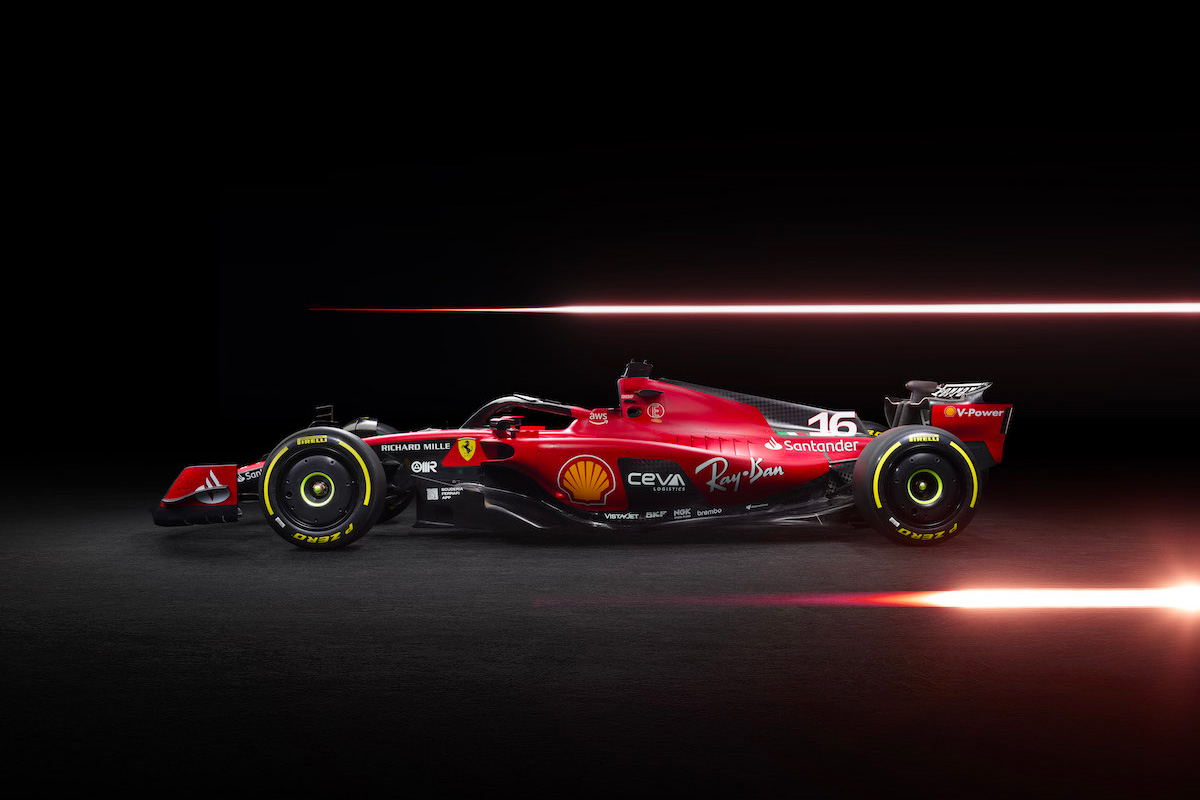 2023 Ferrari SF 23