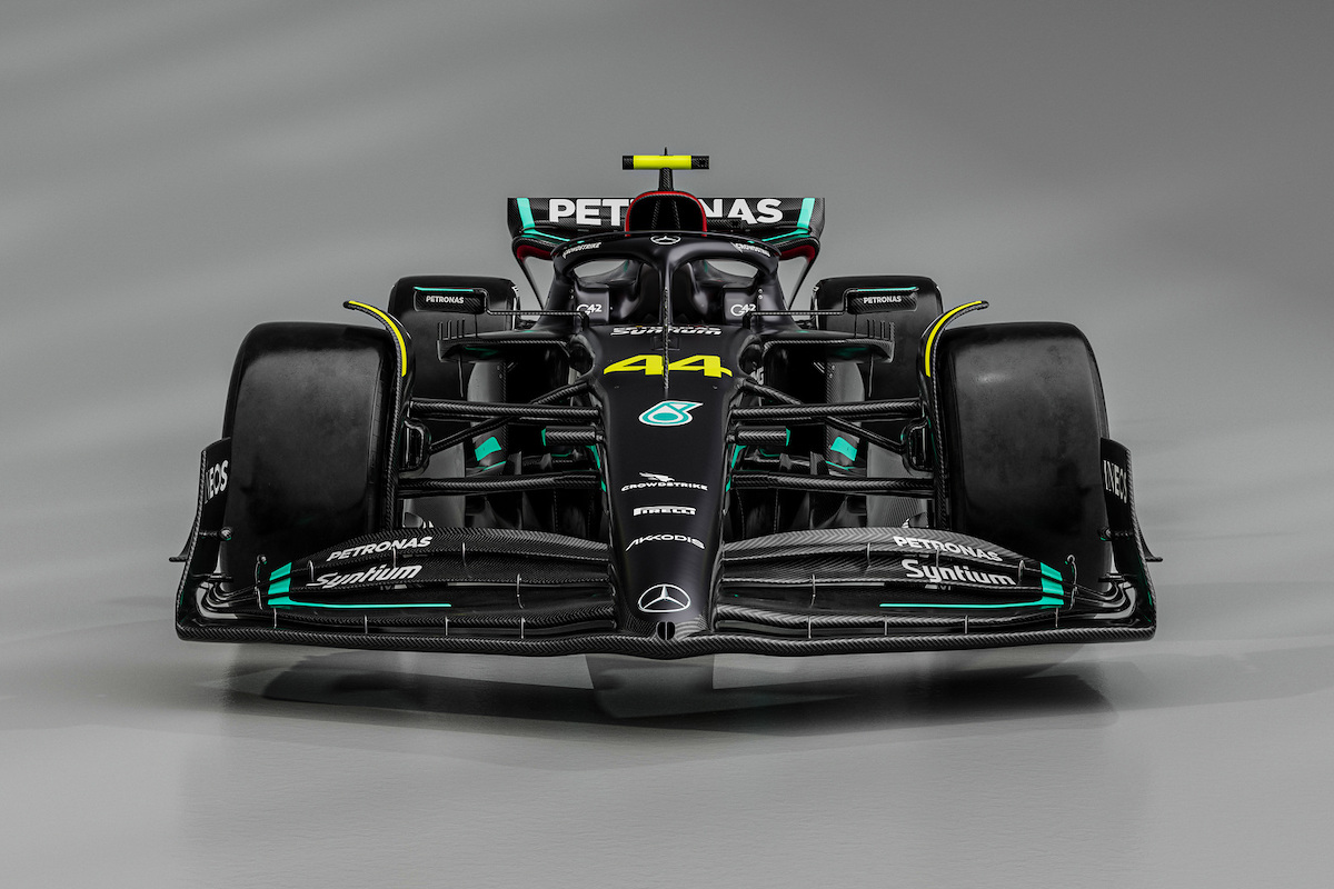 2023 Formula 1 - Mercedes - Mercedes-AMG F1 W14 E Performance