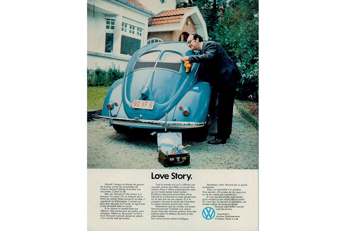 D'Ieteren + Volkswagen 75th Anniversary